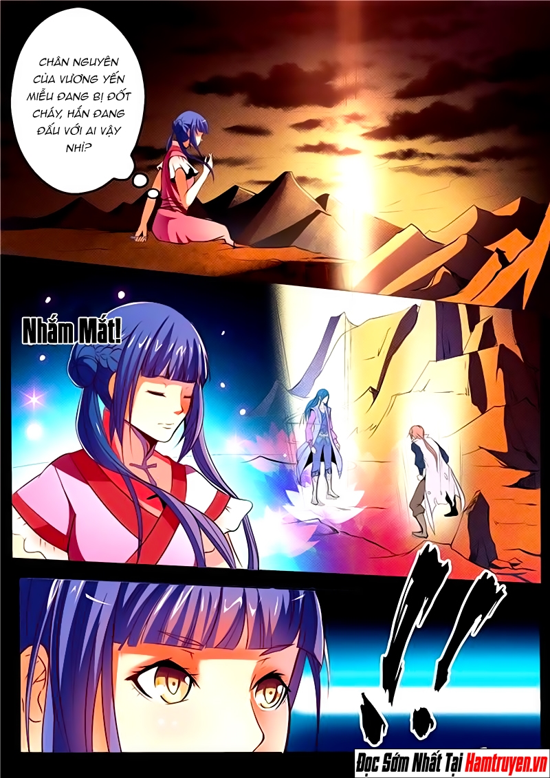 Bách Luyện Thành Thần - Chương 23