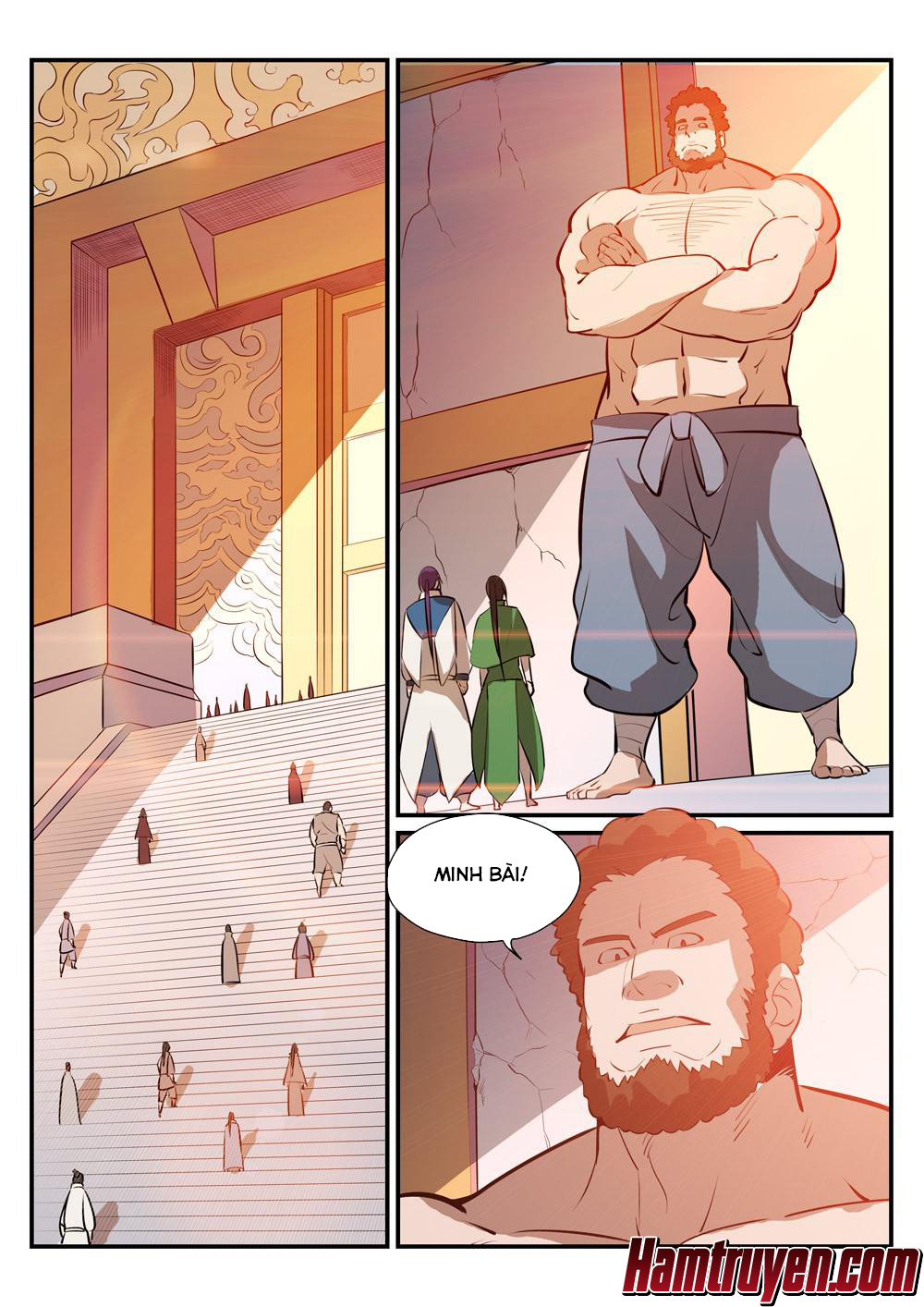 Bách Luyện Thành Thần - Chương 231