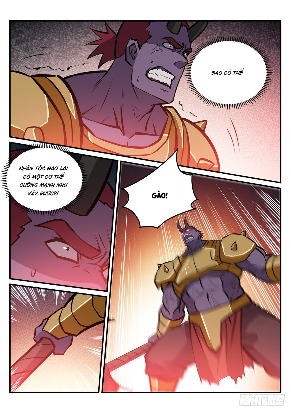 Bách Luyện Thành Thần - Chương 232