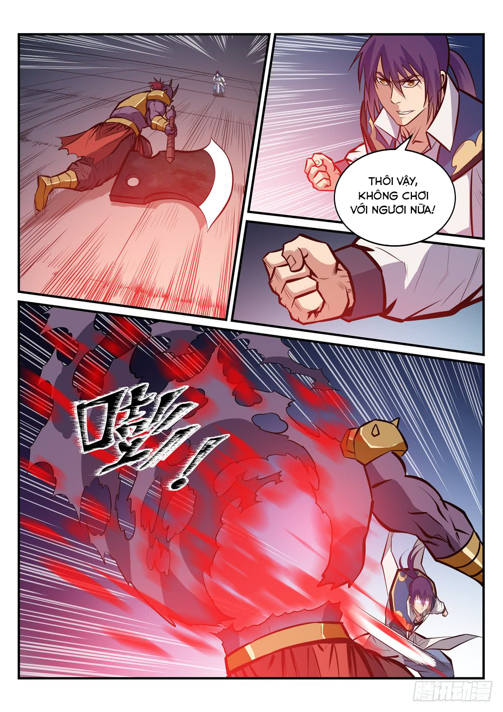 Bách Luyện Thành Thần - Chương 232