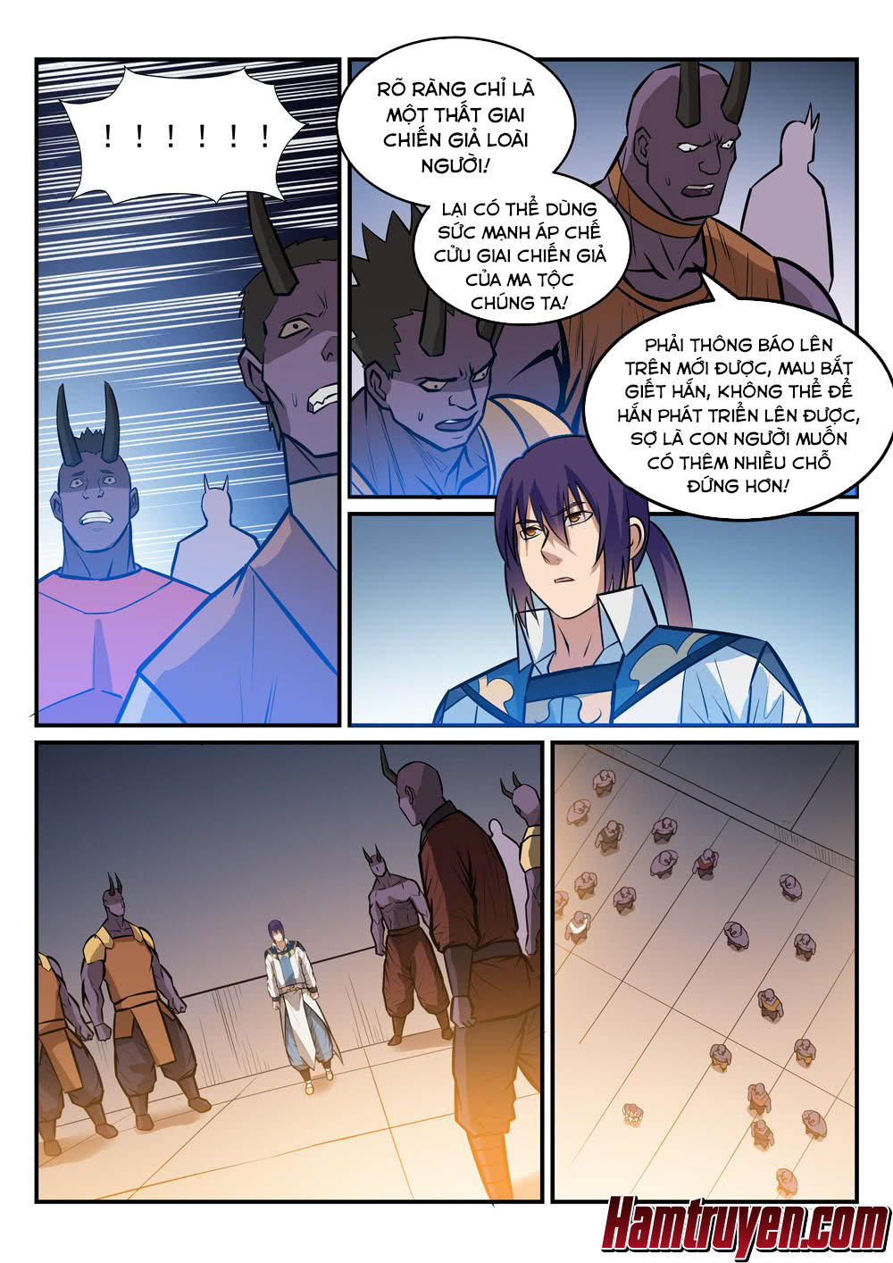 Bách Luyện Thành Thần - Chương 232