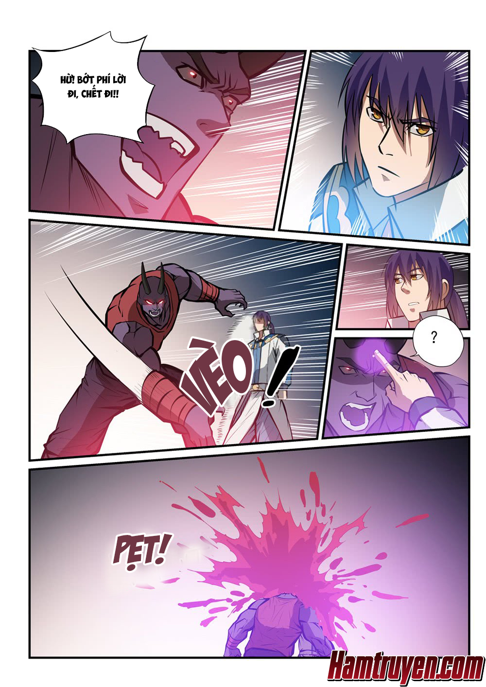 Bách Luyện Thành Thần - Chương 232