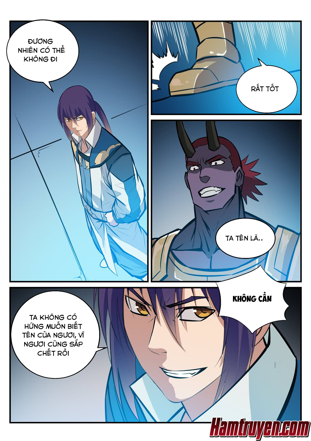 Bách Luyện Thành Thần - Chương 232