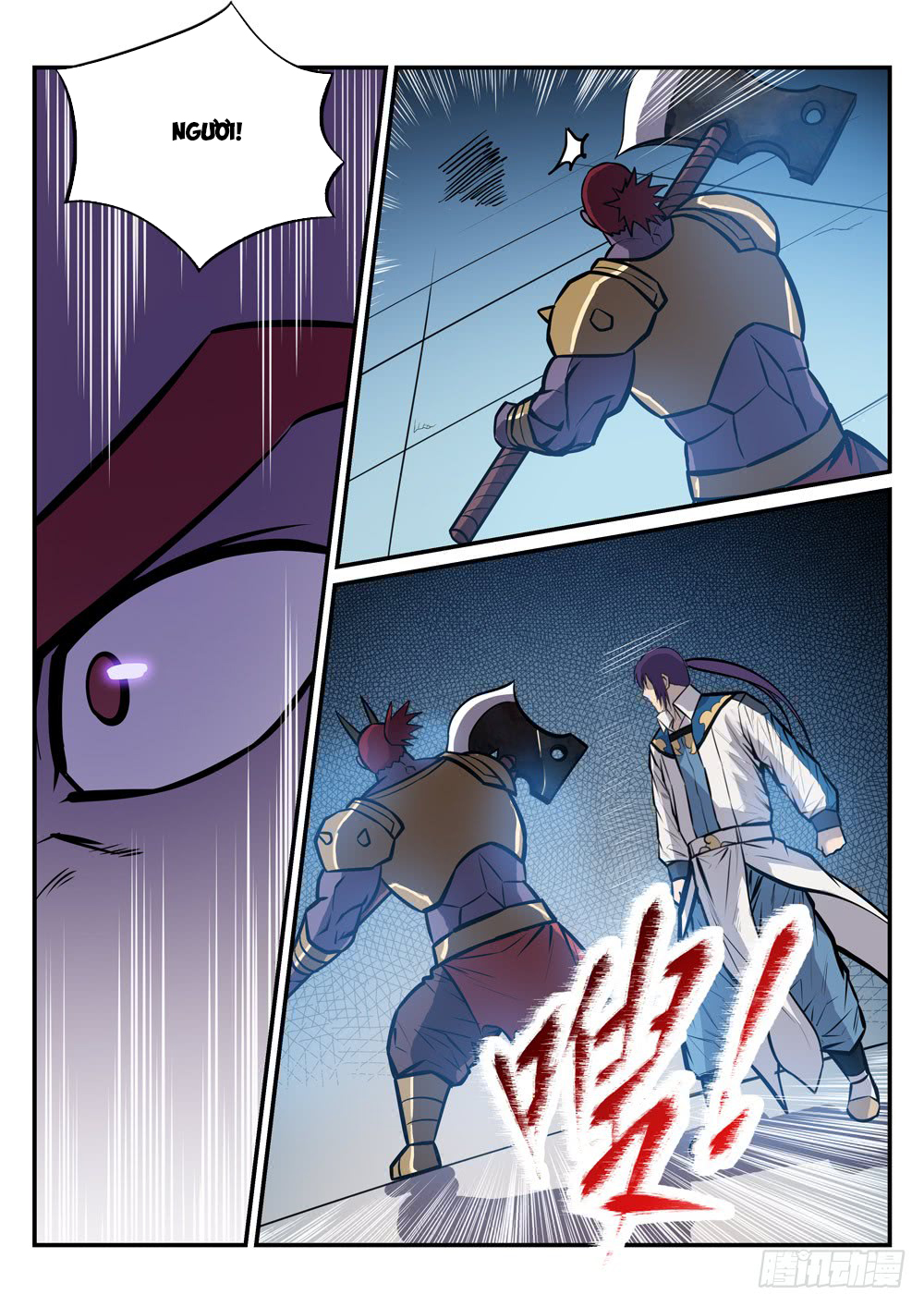 Bách Luyện Thành Thần - Chương 232