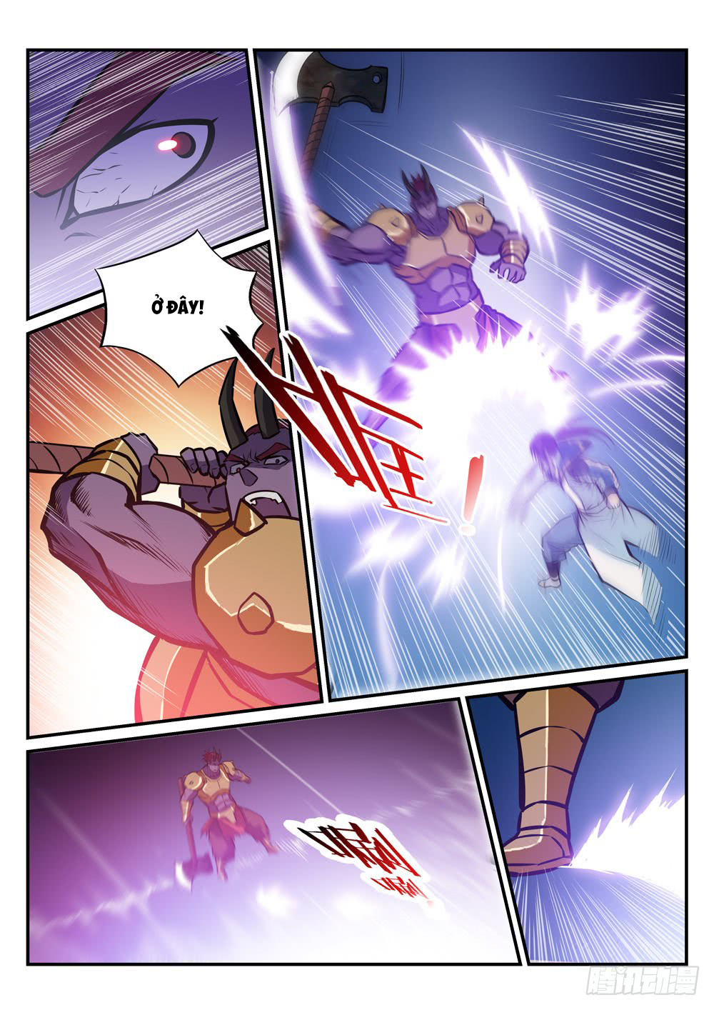 Bách Luyện Thành Thần - Chương 232