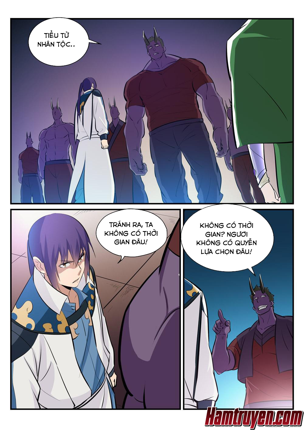 Bách Luyện Thành Thần - Chương 234