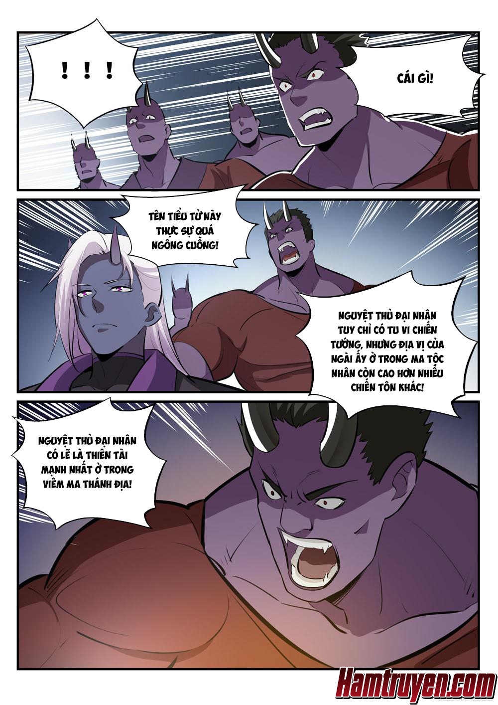 Bách Luyện Thành Thần - Chương 234