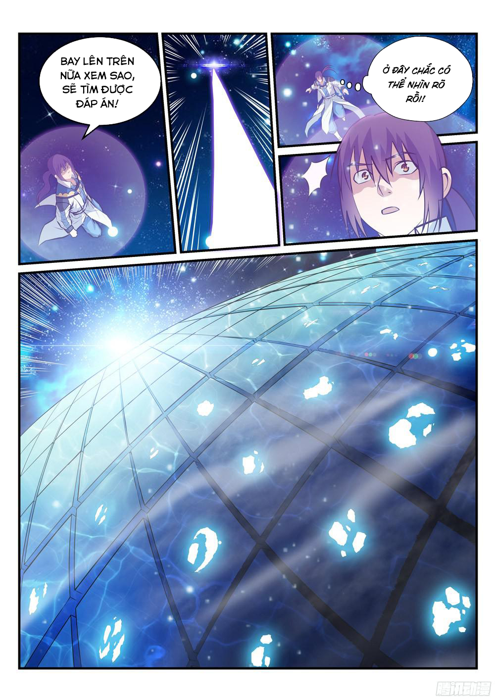 Bách Luyện Thành Thần - Chương 235