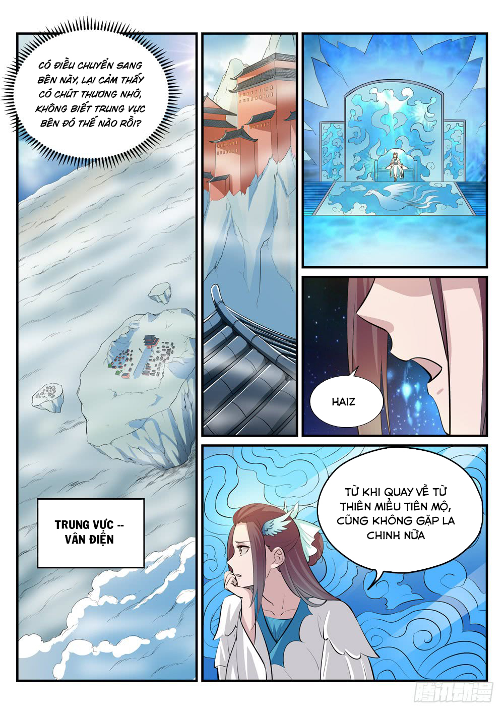 Bách Luyện Thành Thần - Chương 236