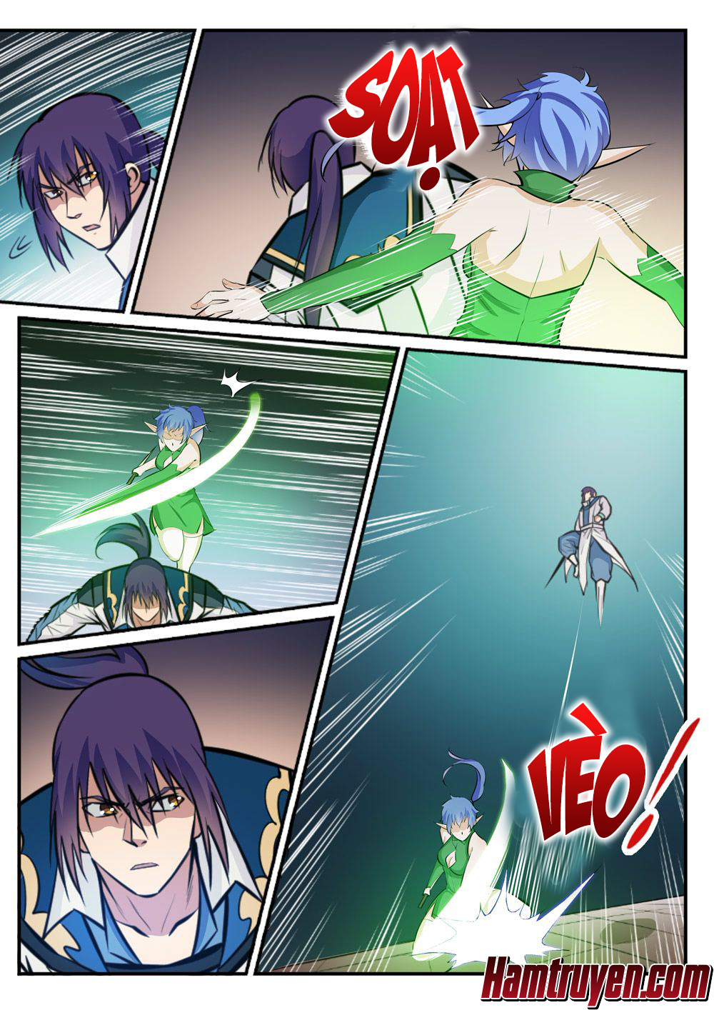 Bách Luyện Thành Thần - Chương 238