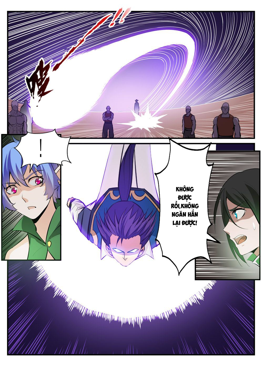 Bách Luyện Thành Thần - Chương 238