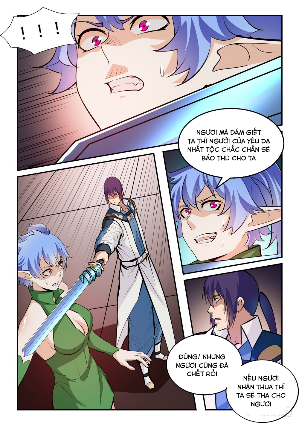 Bách Luyện Thành Thần - Chương 239