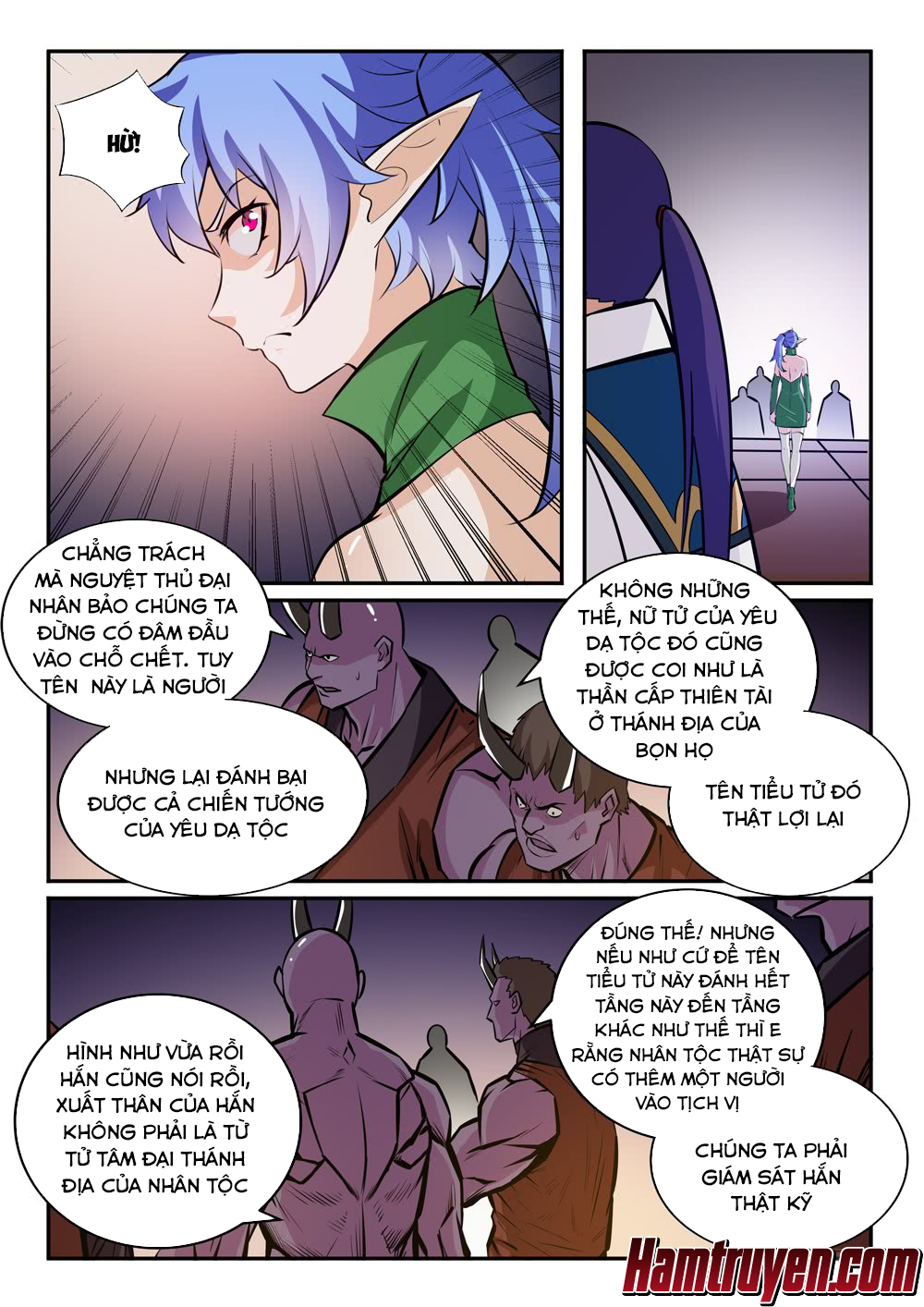 Bách Luyện Thành Thần - Chương 239