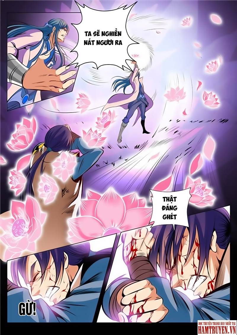 Bách Luyện Thành Thần - Chương 24