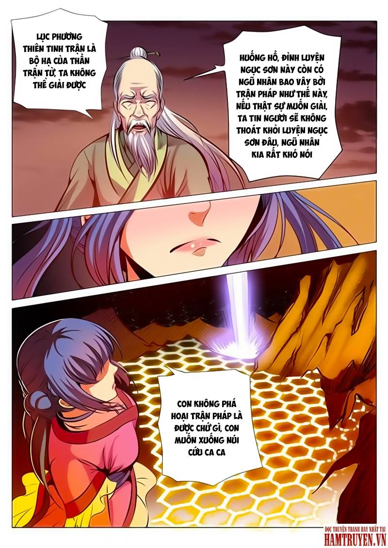 Bách Luyện Thành Thần - Chương 24