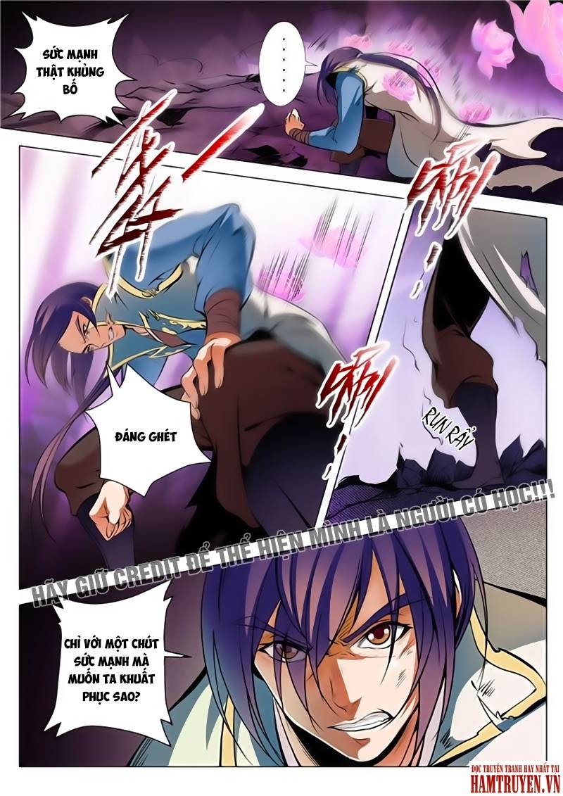 Bách Luyện Thành Thần - Chương 24