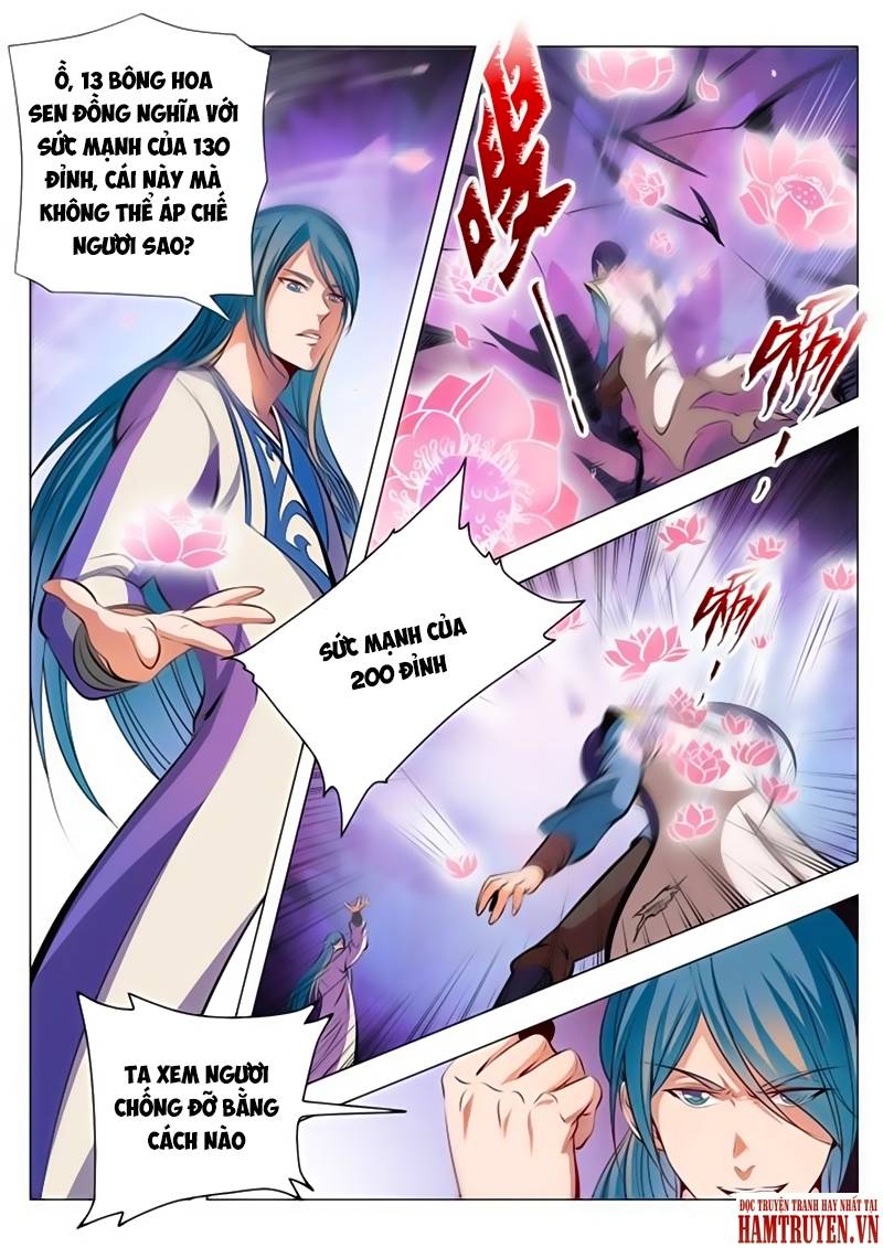 Bách Luyện Thành Thần - Chương 24