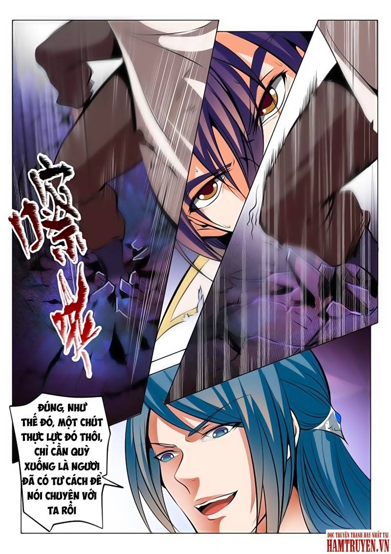 Bách Luyện Thành Thần - Chương 24