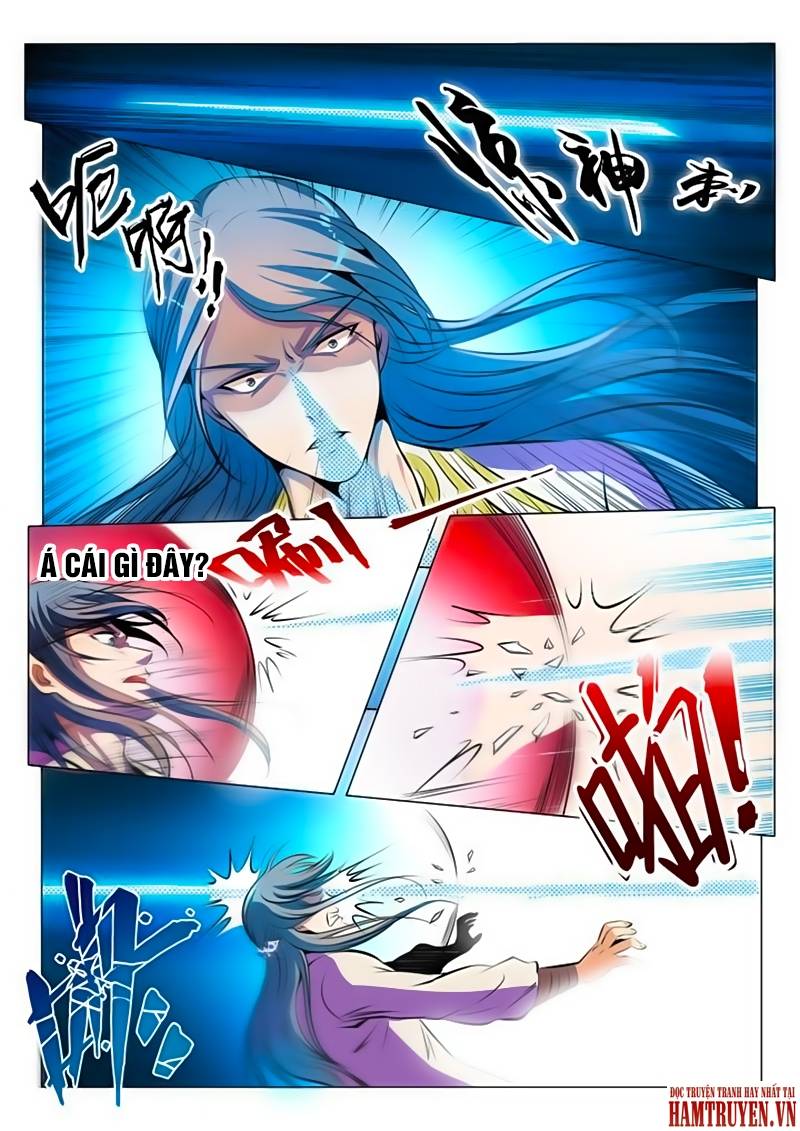 Bách Luyện Thành Thần - Chương 24