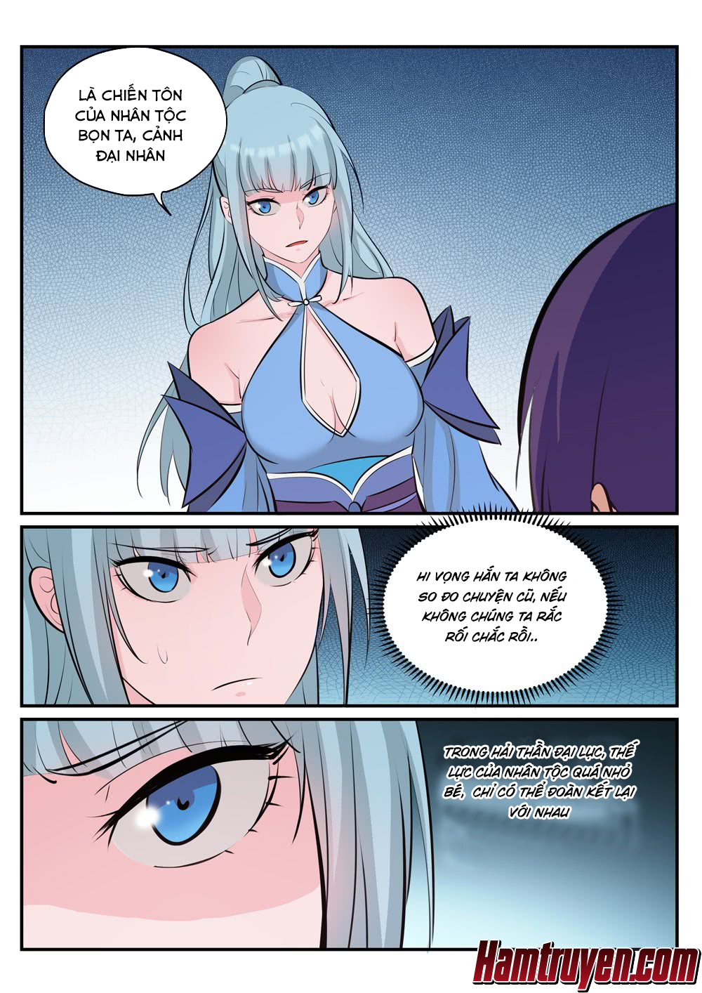 Bách Luyện Thành Thần - Chương 240