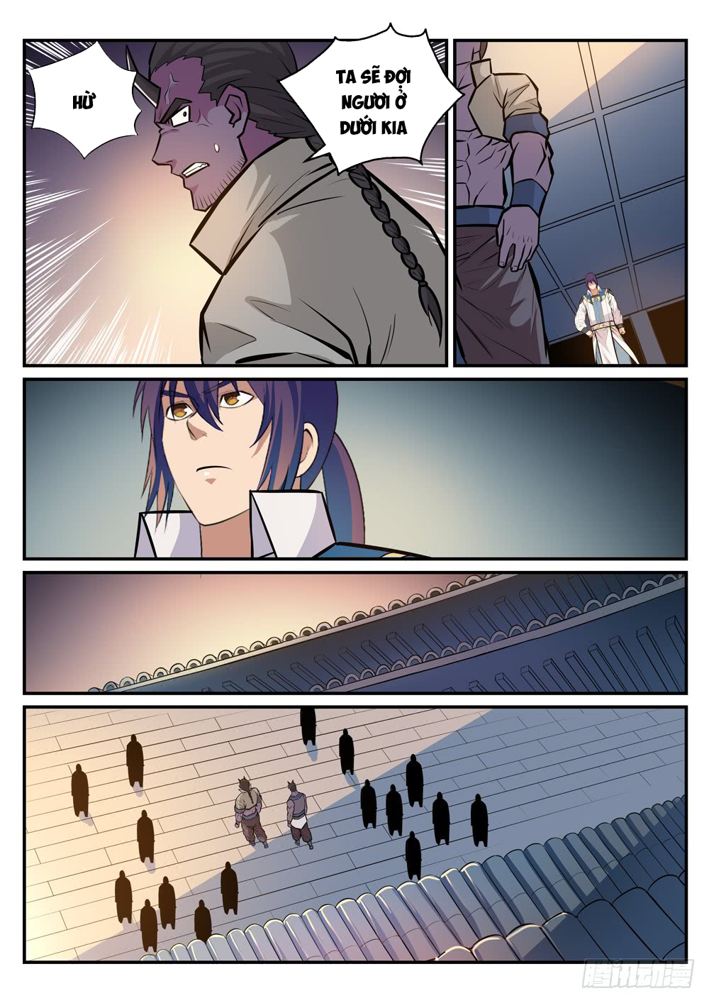 Bách Luyện Thành Thần - Chương 241