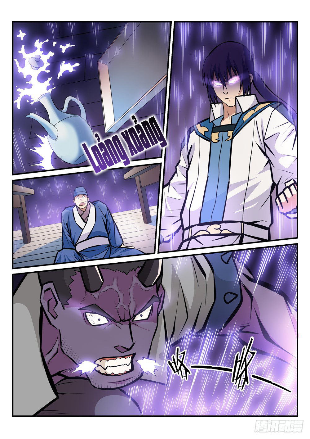 Bách Luyện Thành Thần - Chương 241