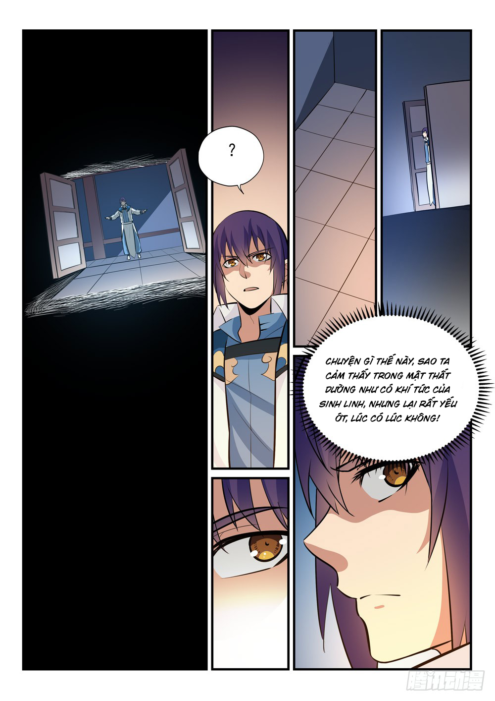 Bách Luyện Thành Thần - Chương 242