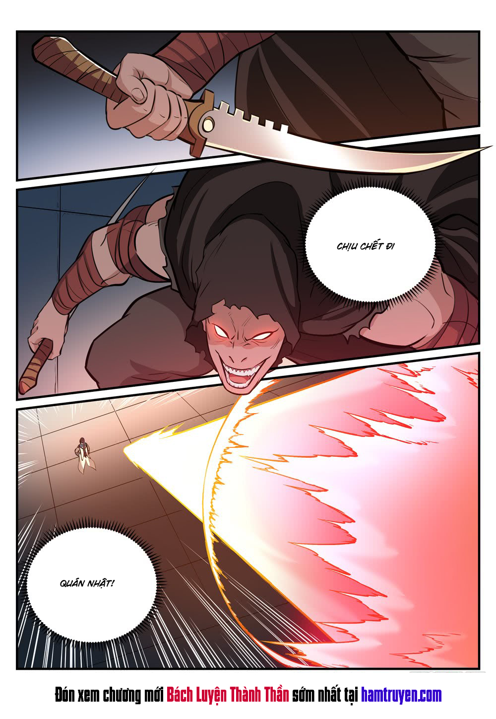 Bách Luyện Thành Thần - Chương 242