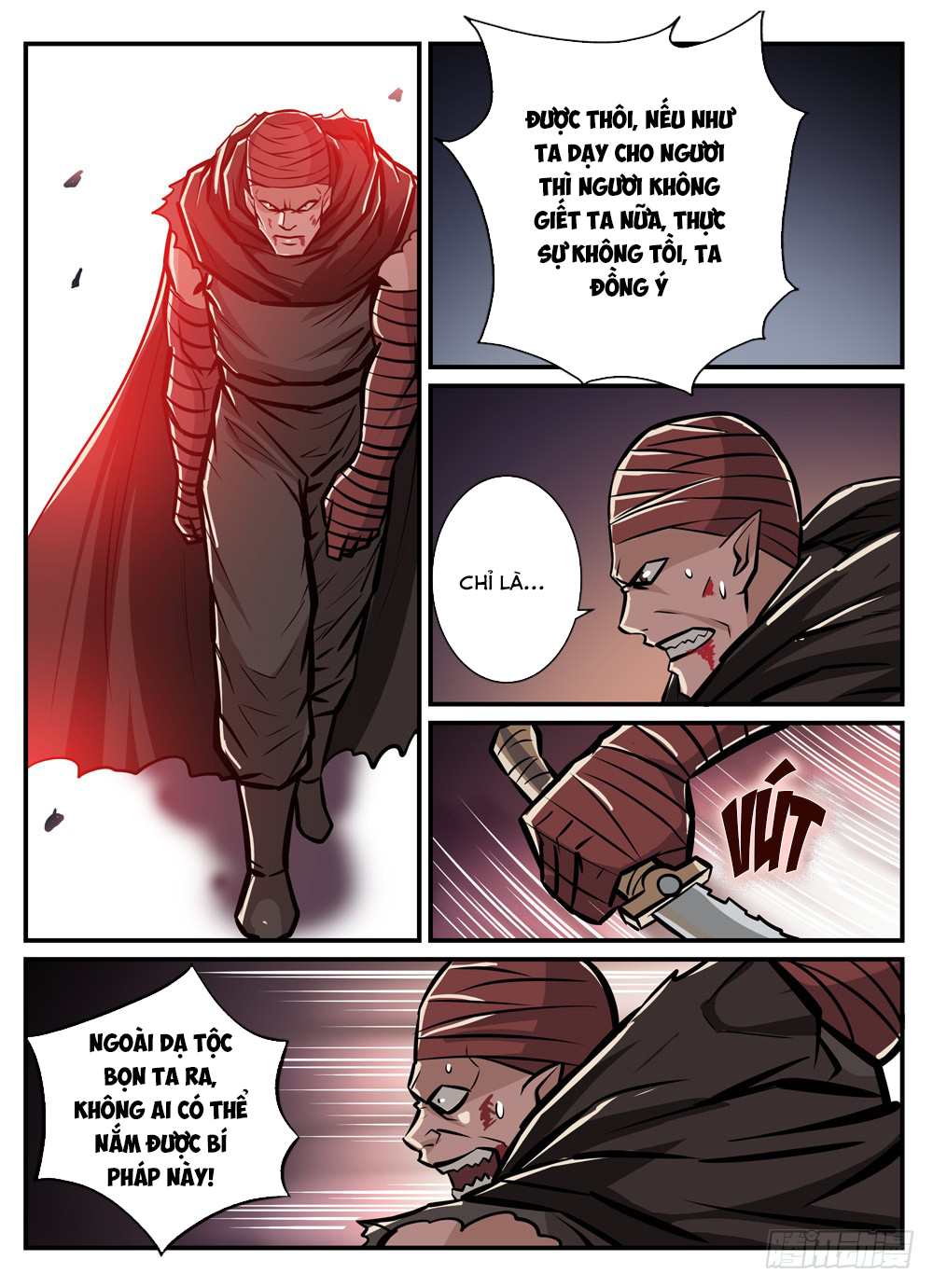 Bách Luyện Thành Thần - Chương 243