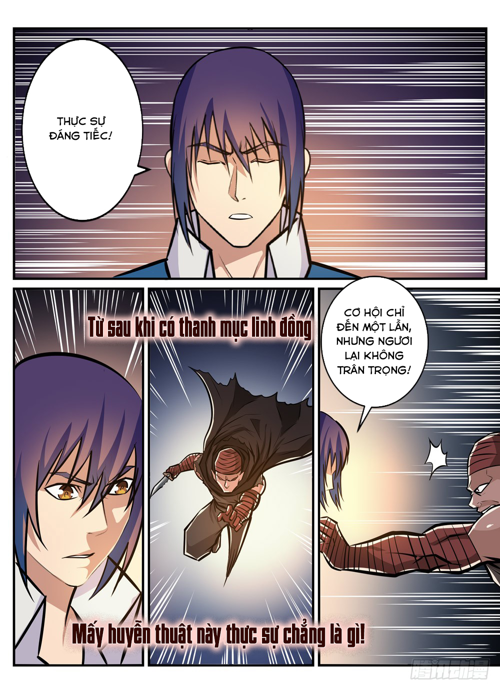 Bách Luyện Thành Thần - Chương 243