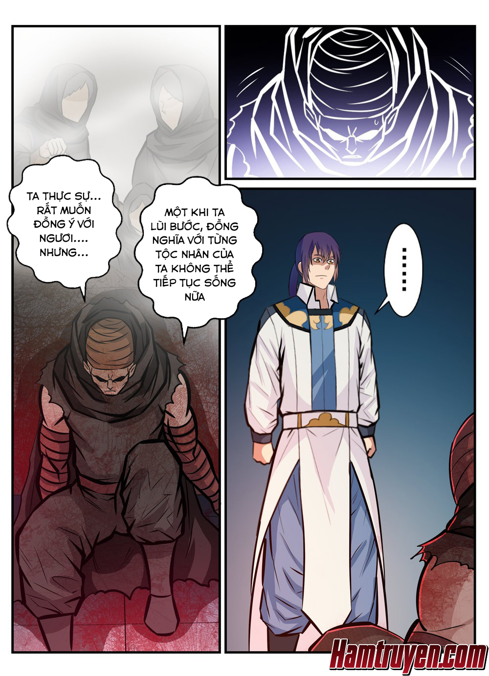 Bách Luyện Thành Thần - Chương 243