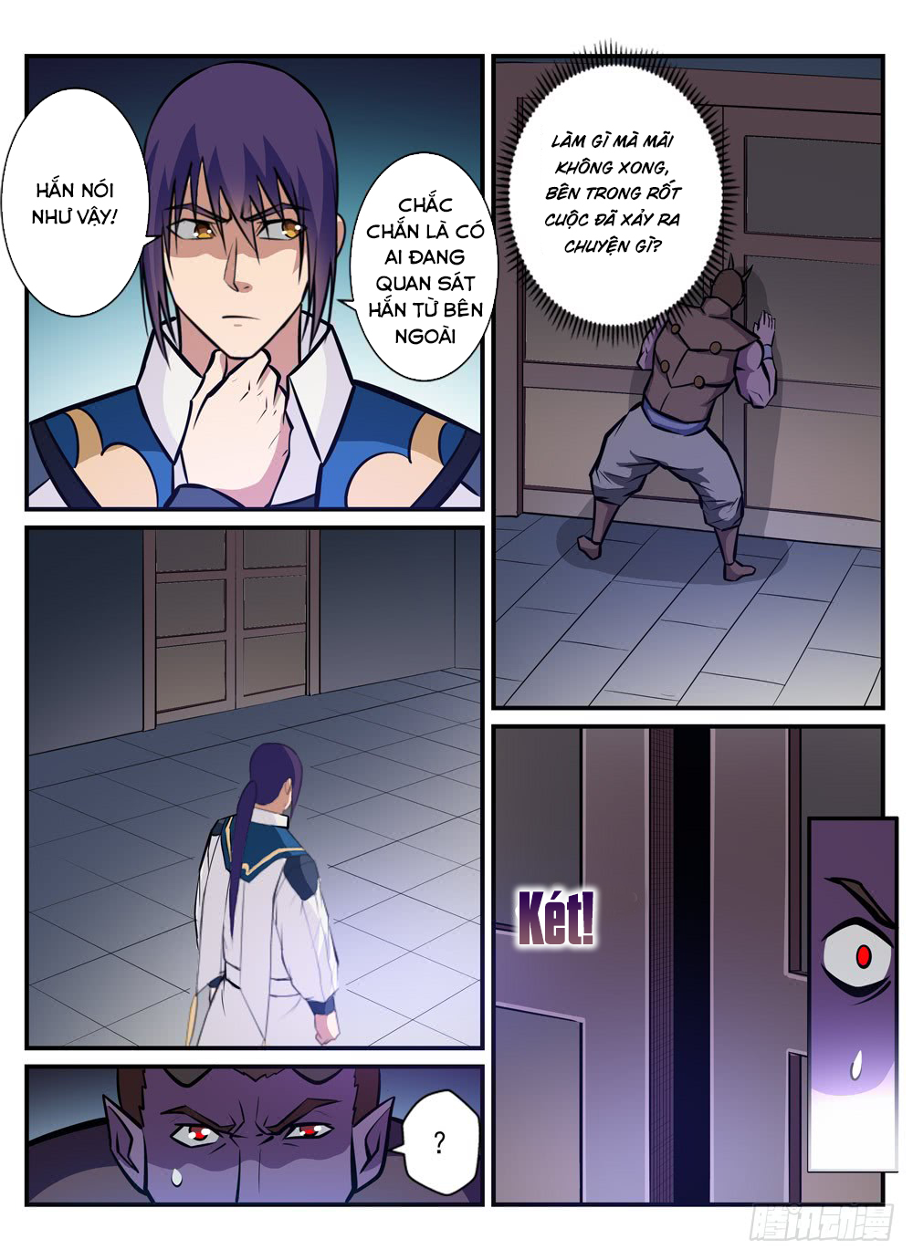 Bách Luyện Thành Thần - Chương 243