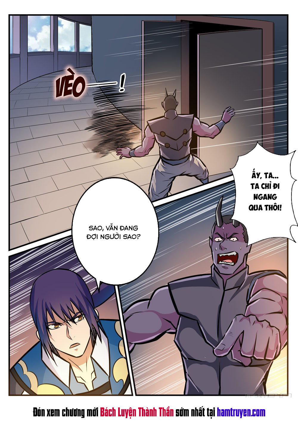 Bách Luyện Thành Thần - Chương 243