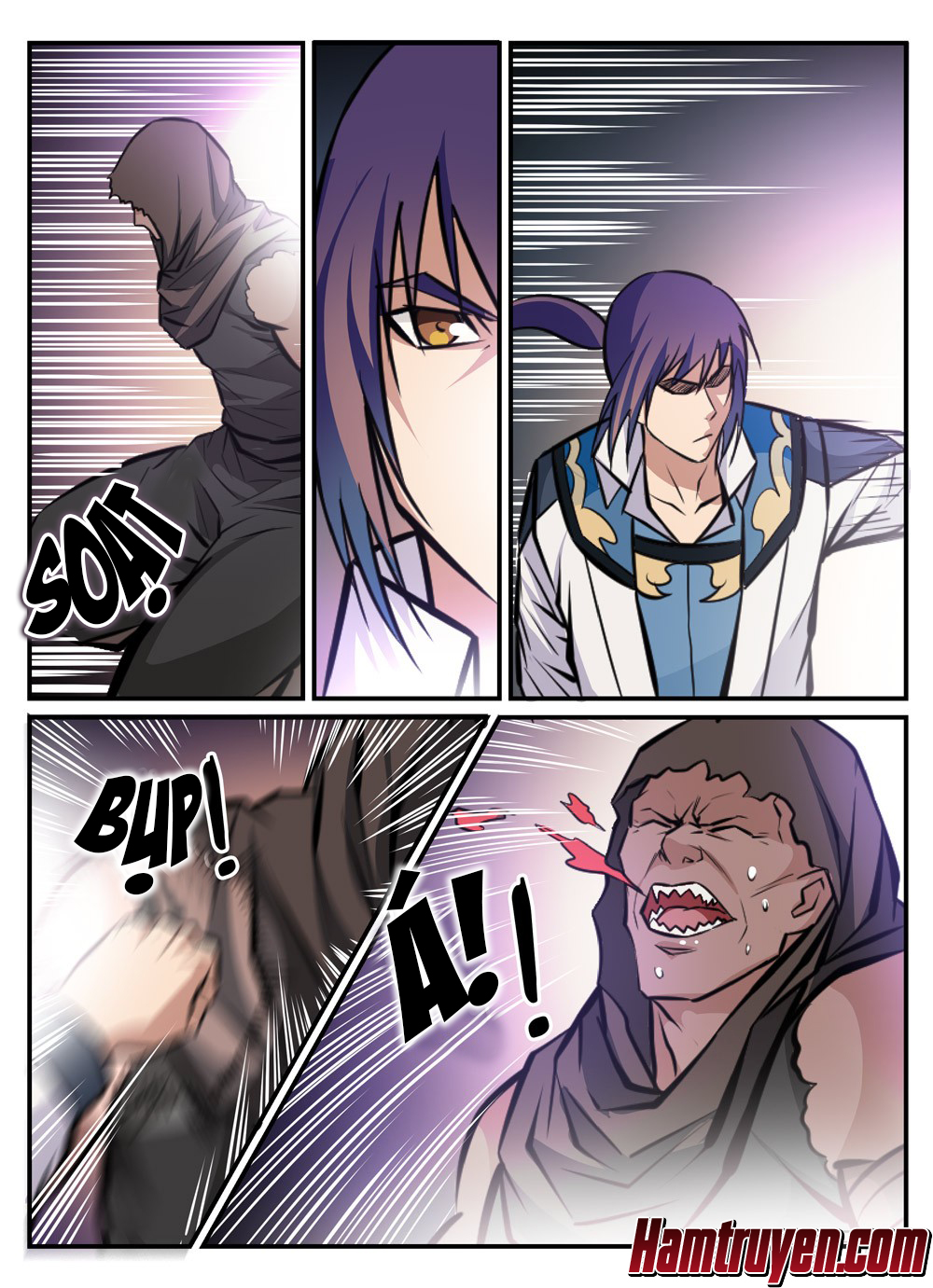 Bách Luyện Thành Thần - Chương 243