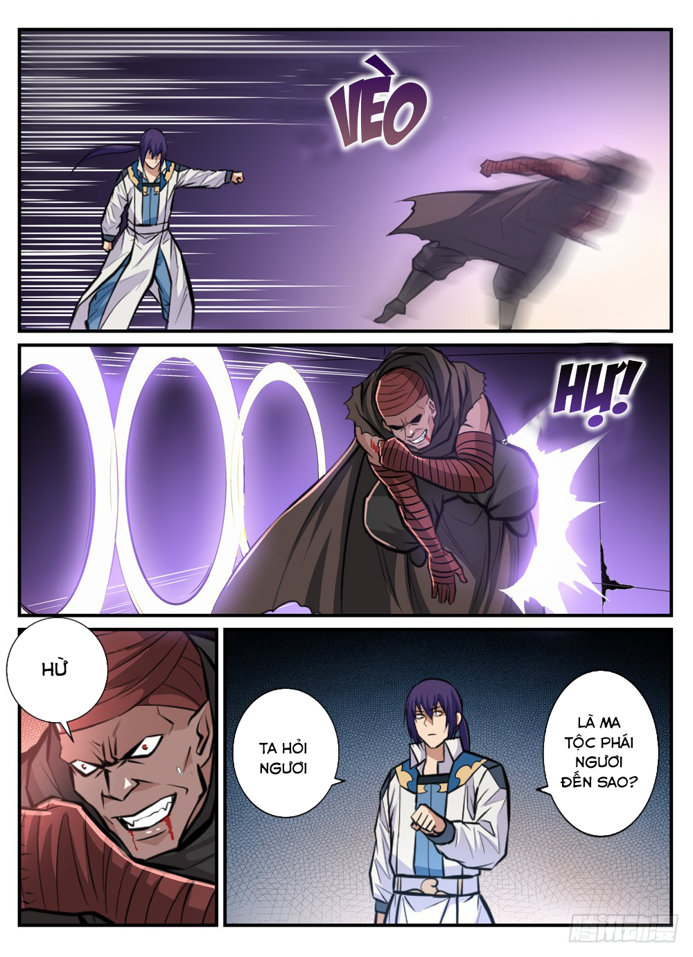 Bách Luyện Thành Thần - Chương 243