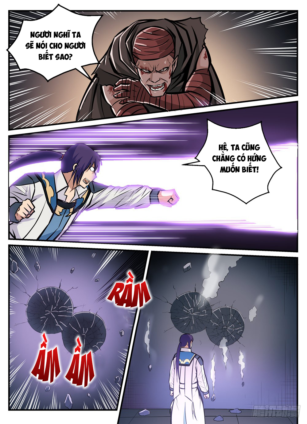 Bách Luyện Thành Thần - Chương 243