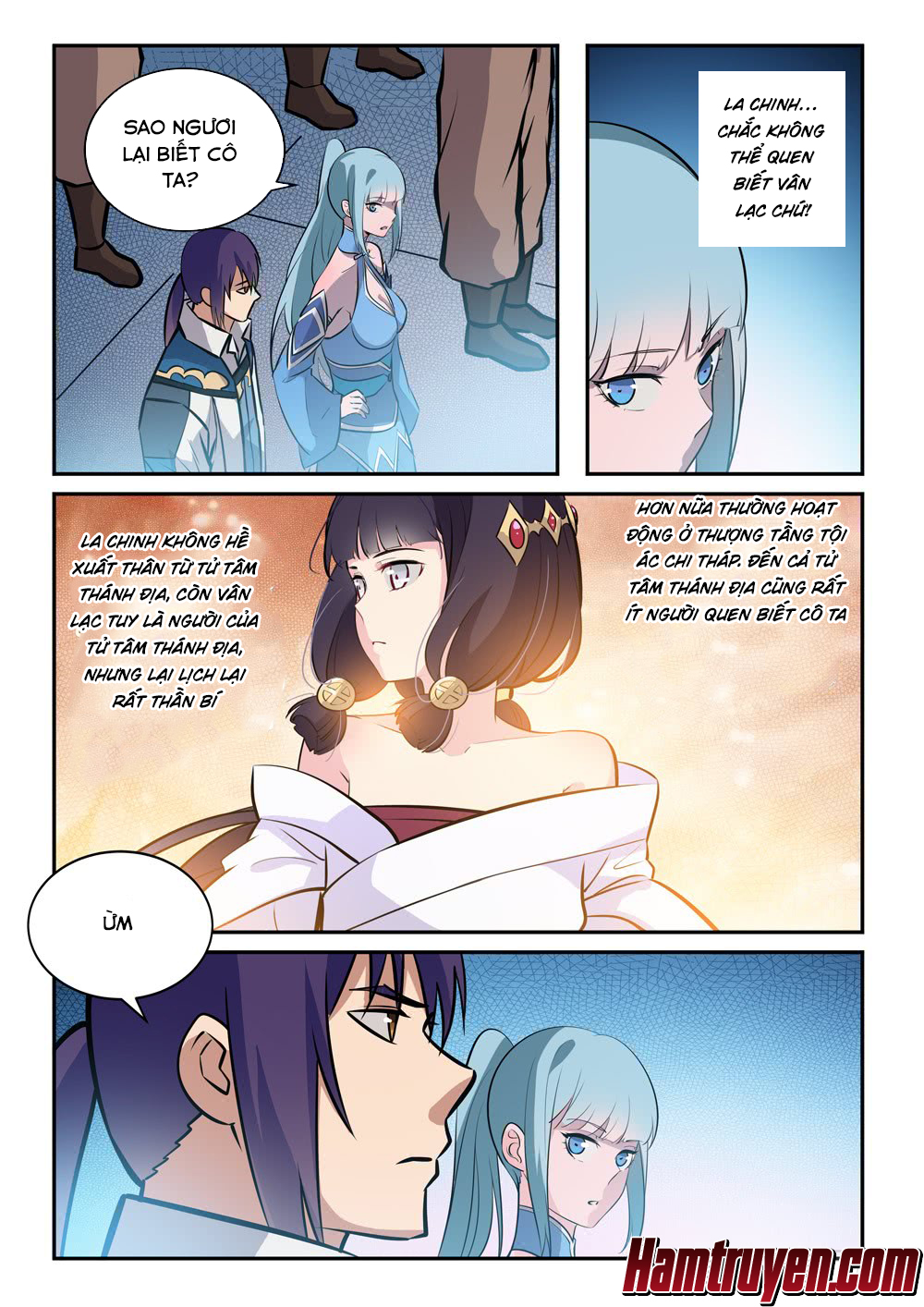 Bách Luyện Thành Thần - Chương 244