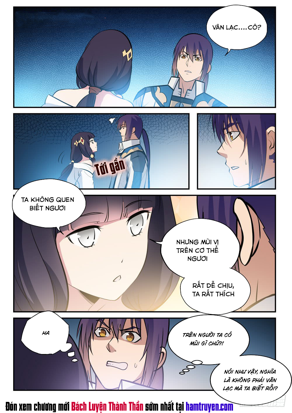 Bách Luyện Thành Thần - Chương 244