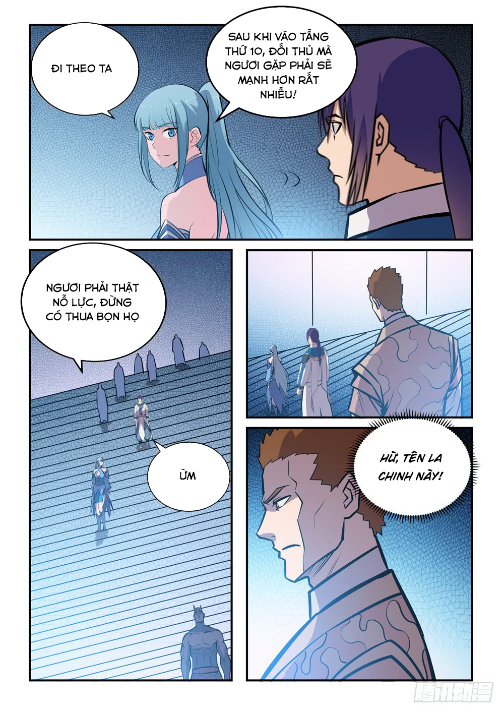 Bách Luyện Thành Thần - Chương 244