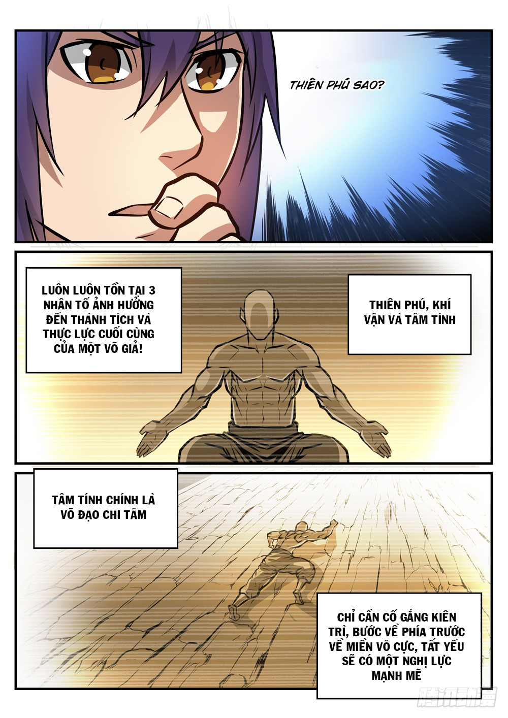 Bách Luyện Thành Thần - Chương 245