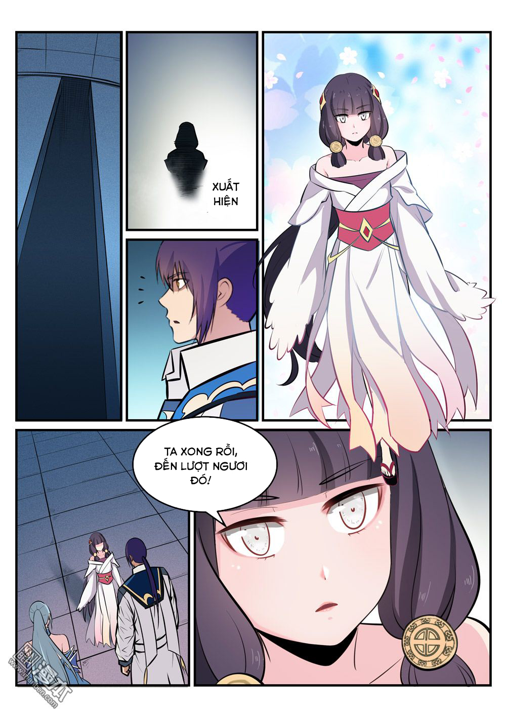 Bách Luyện Thành Thần - Chương 246