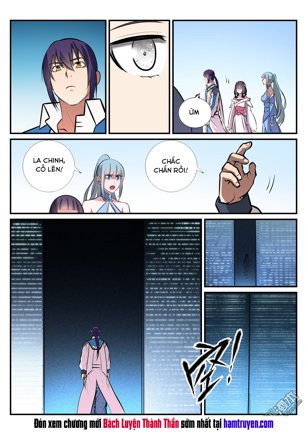 Bách Luyện Thành Thần - Chương 246