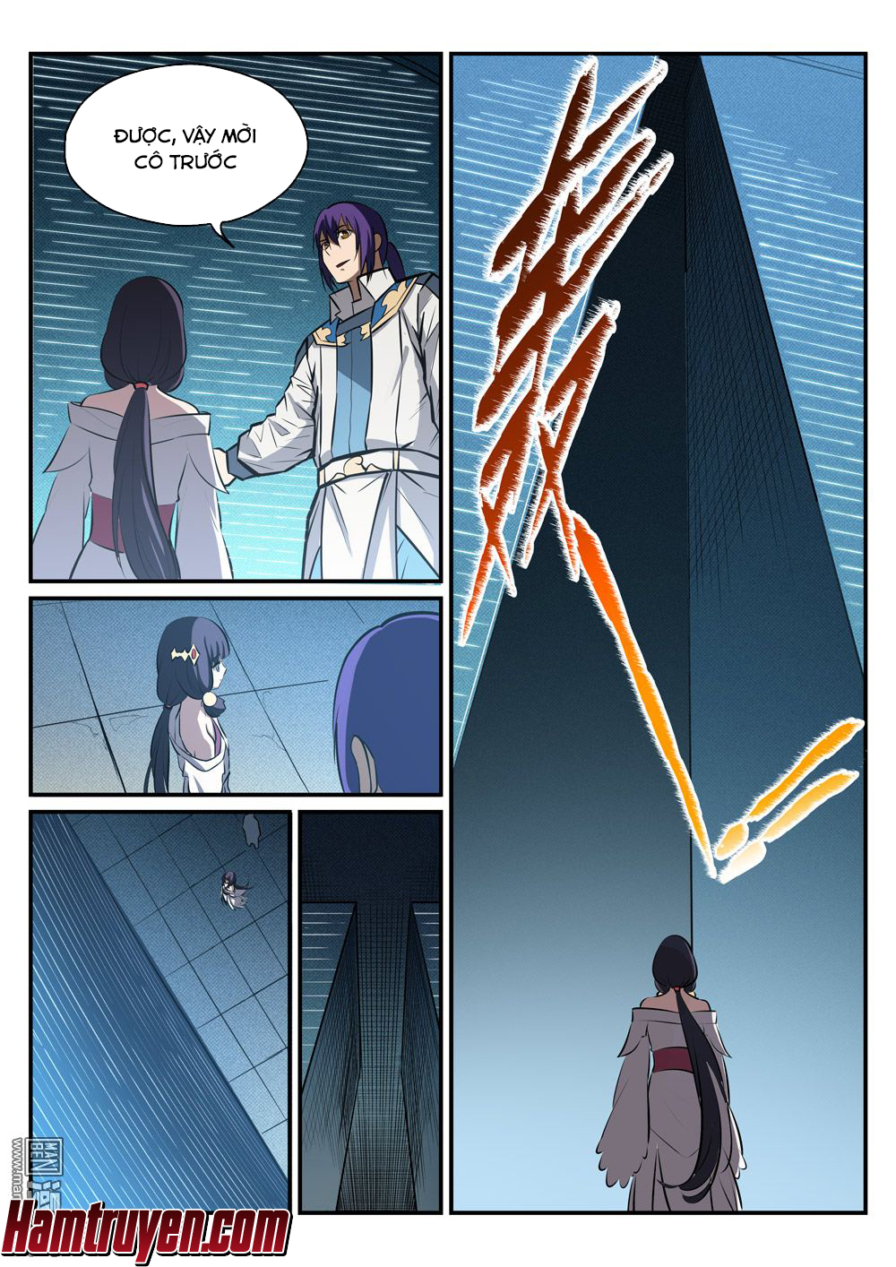 Bách Luyện Thành Thần - Chương 246