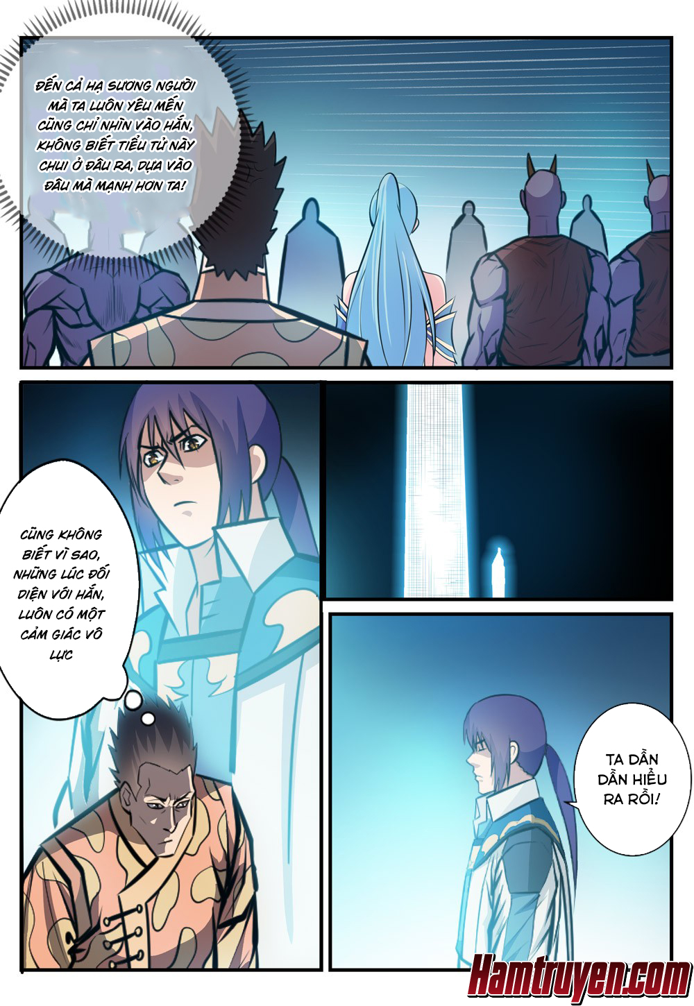 Bách Luyện Thành Thần - Chương 247