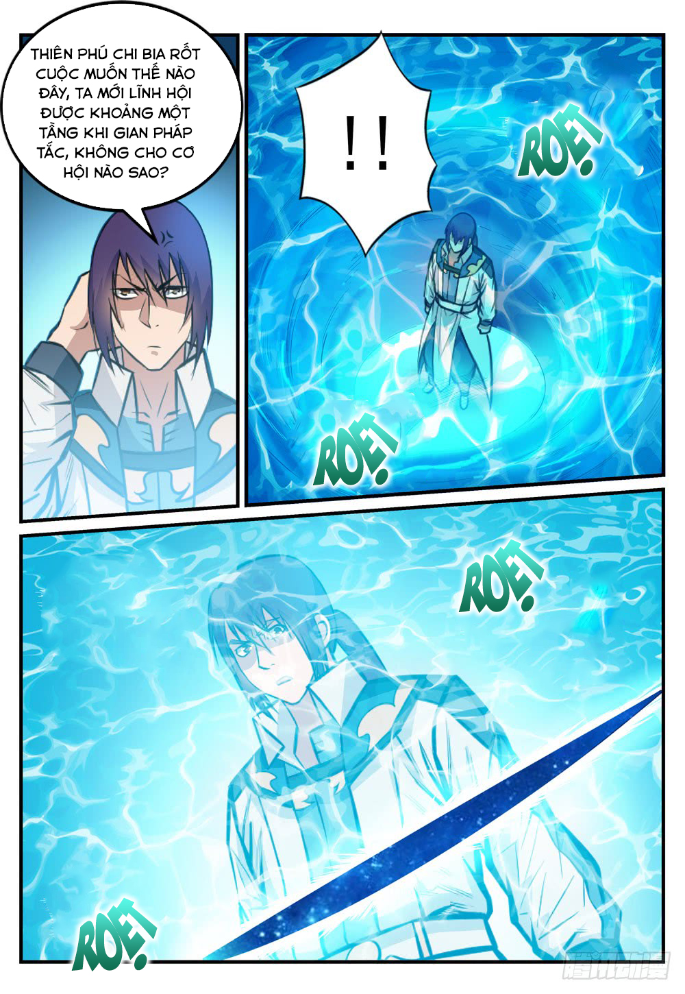 Bách Luyện Thành Thần - Chương 247