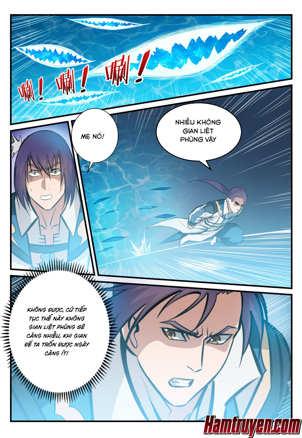 Bách Luyện Thành Thần - Chương 247