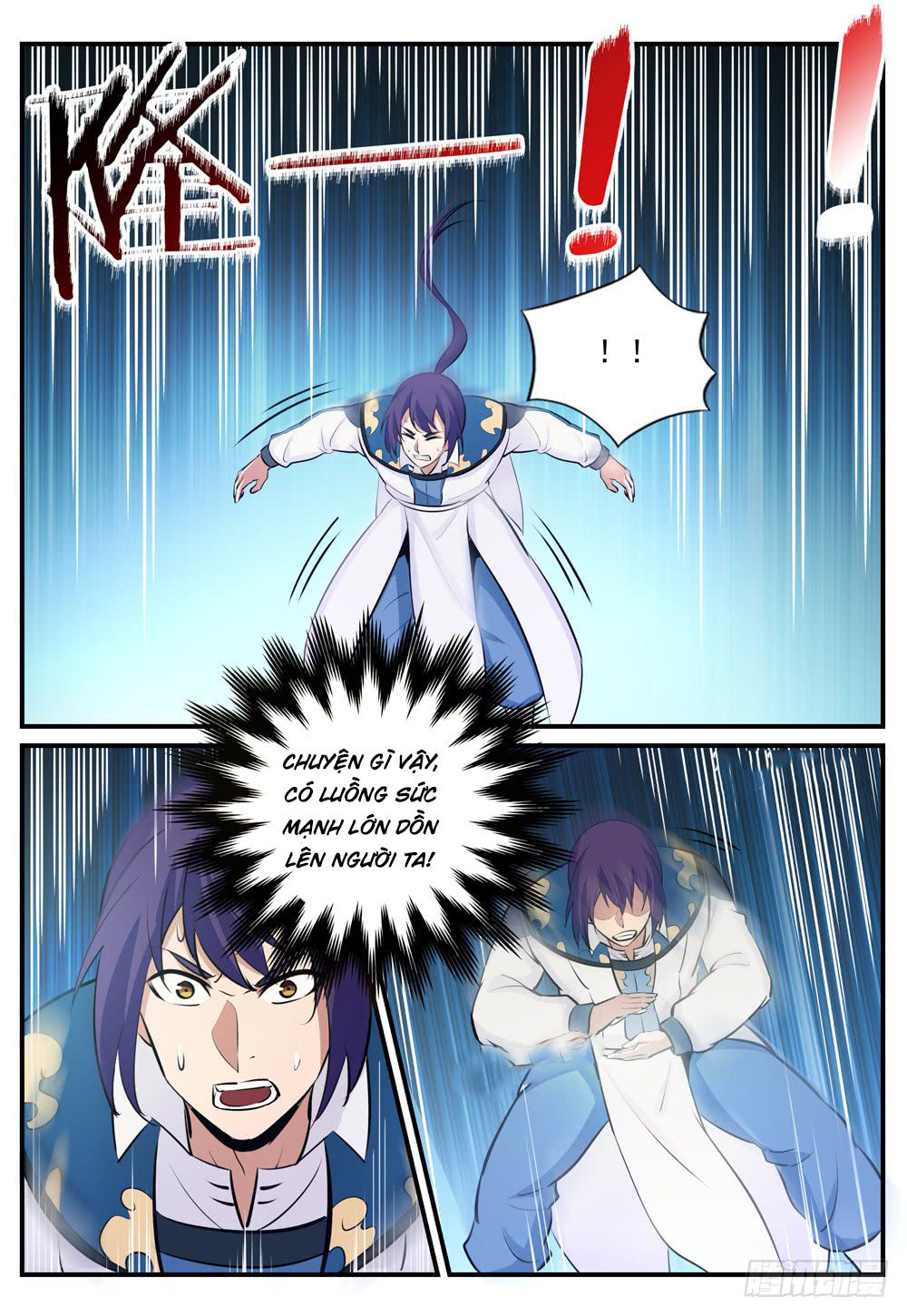 Bách Luyện Thành Thần - Chương 248