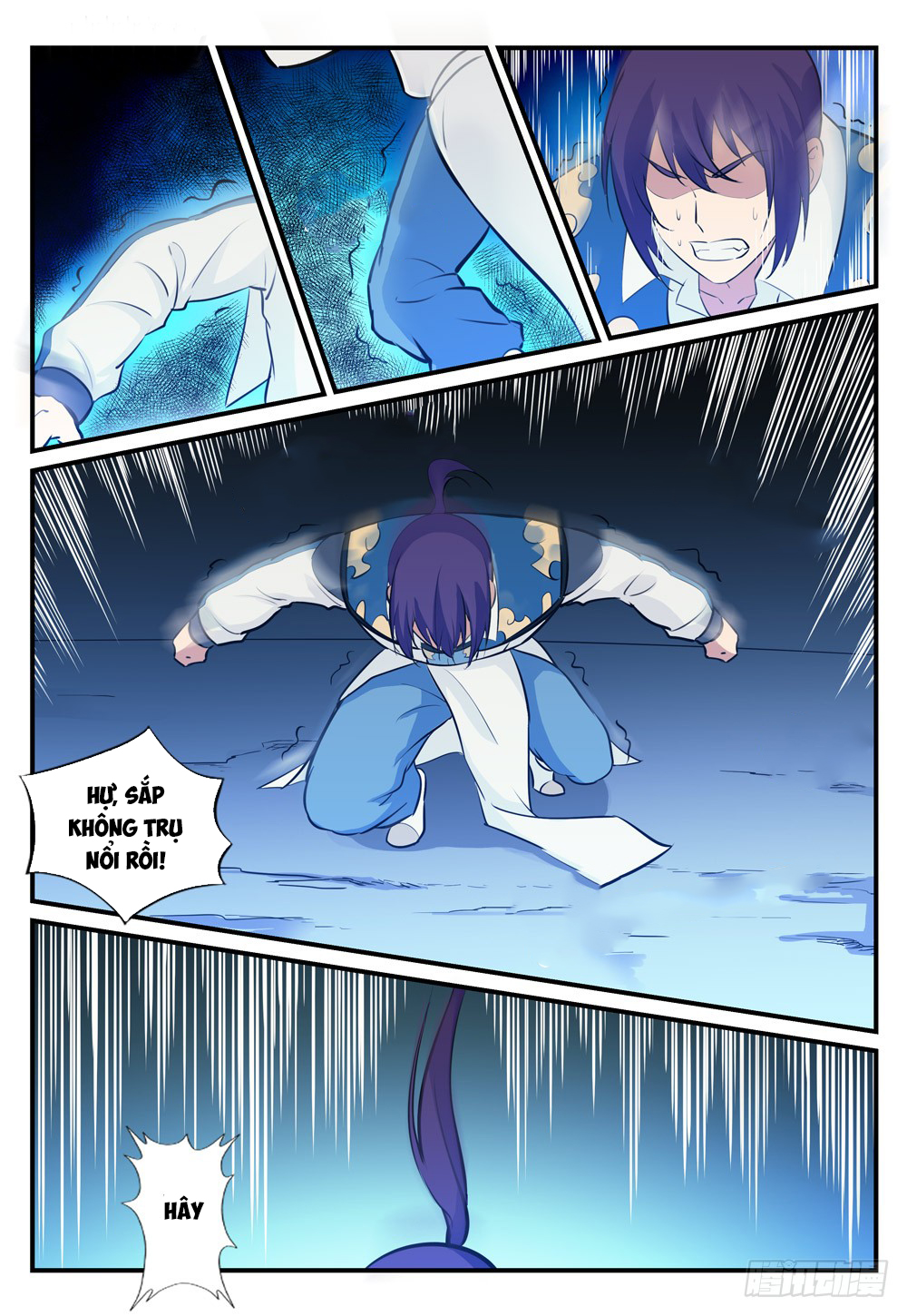 Bách Luyện Thành Thần - Chương 248