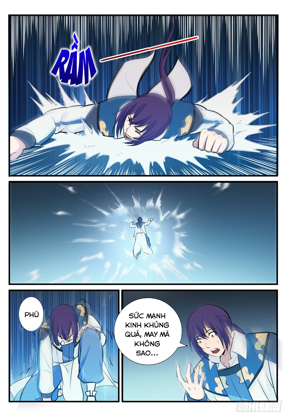 Bách Luyện Thành Thần - Chương 248