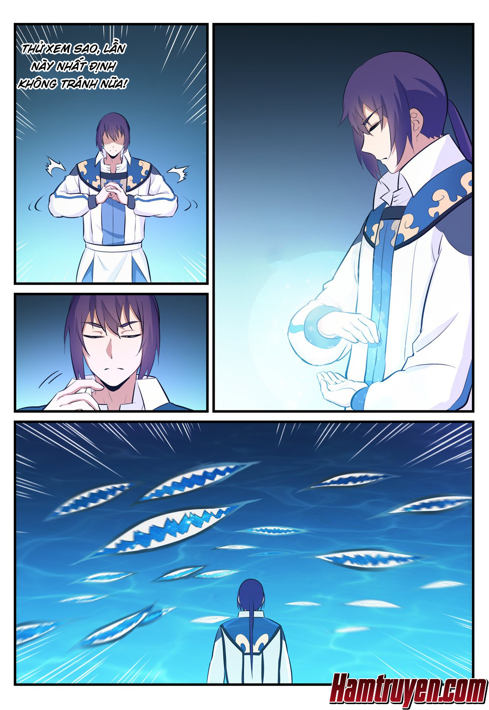 Bách Luyện Thành Thần - Chương 248